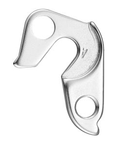 Patte de Derailleur Alu Marwi Corratec... Gh-097 (Vendu A L'Unite Sur Carte)