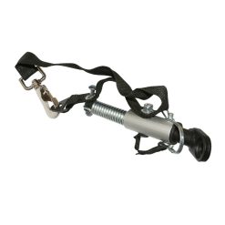 Attache Remorque Velo Pour Remorque Enfant 137432 et 137793 (Partie Flexible Fixation Sur La Remorque)