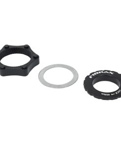 Adaptateur Frein A Disque Transforme Fixation Disque Centerlock Fibrax En 6 Trous Pour Tout Axe (15mm -12mm et Standard)