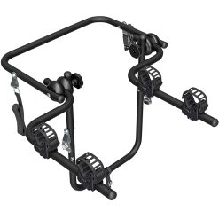 Porte Velo 4X4 Peruzzo Pour 2 Velos Avec Emplacement Fixation Sur Roue de Secours (Maxi 30Kgs)