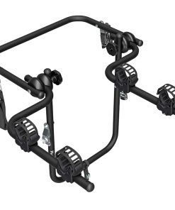 Porte Velo 4X4 Peruzzo Pour 2 Velos Avec Emplacement Fixation Sur Roue de Secours (Maxi 30Kgs)