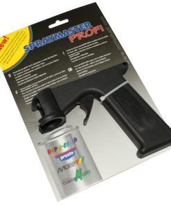 Poignee Pistolet de Bombe de Peinture Motip Sprayplast
