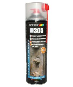 Degrippant Refroidisseur Motip M305 (Debloque Par Baisse Soudaine de Temperature -30°C) (Aerosol 500Ml)