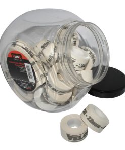 Fond de Jante Velox Tresse Adhesif En 22mm Longueur 2M (Jarre de 30 Rouleaux)