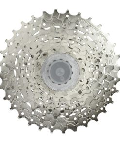 Cassette 9V. Shimano Deore-Alivio Hg400 11-34 (11-13-15-17-20-23-26-30-34)