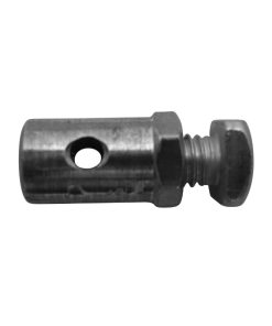 Serre Cable de Gaz Cyclo-Frein Velo Diam 6 mm - Long 11 mm (Blister de 25) (Algi 00423000-025)