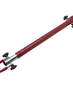 Barre de Transport Fixation Sur Velo Pour Porte Velo Peruzzo (VTT et Velo Femme) 45-70Cm - Poids Maximum 15 Kg