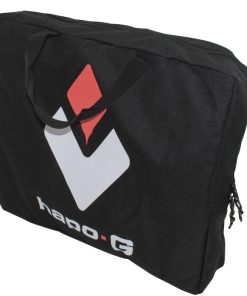Housse de Transport Velo Toile Noir (Lg114Xl28Xh93)