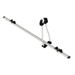 Porte Velo de Toit Peruzzo Tandem Roma Alu Fixation Cadre (Avec Antivol A Cle)