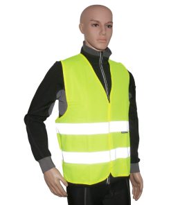 Gilet de Securite Gravity Adulte Jaune Reflechissant