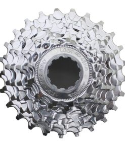 Cassette 9V. Miche Primato Route Montage Miche et Campagnolo 8V. 14-23 (14-15-16-17-18-19-20-21-23)