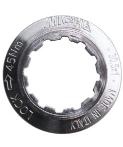 Contre Ecrou Miche Pour Shimano 9-10-11V. Depart 12-16 Dents