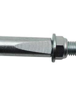 Clavette de Pedalier Velo Algi Fraisee 9 X 40 mm (00311000) (Vendu A L'Unite)