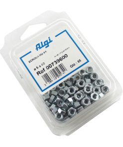 Ecrou Algi 6 Pans Diam 5 (Blister de 85) (00739600)