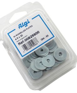 Rondelle Plate Acier Diam 5X22 (Blister de 50) (00825600) -Algi-