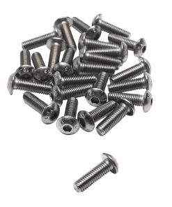 Vis de Porte Bidon 5X16 (Blister de 10 Pieces) -Gravity-