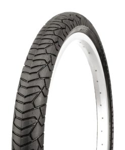 Pneu BMX 20 X 1.95 Deli S-199 Noir Slick TR (54-406)