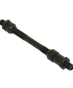 Axe de Roue Route Arriere Creux D10 L136mm (Complet)