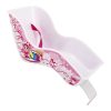 Porte Poupee Blanc Avec Fixation Av-Ar