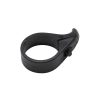 Anti-Saut de Chaine VTT Collier Diam 31,8mm Noir
