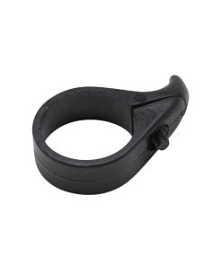 Anti-Saut de Chaine VTT Collier Diam 31,8mm Noir