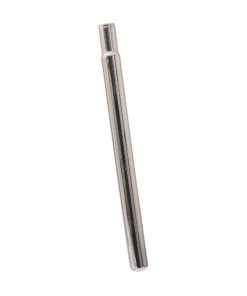 Tige de Selle VTT Acier Diam. 25,4 L330mm Sans Chariot