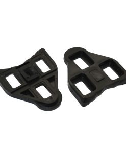 Cale Pedale Roto Type Look Delta Noir Fixe (Paire)