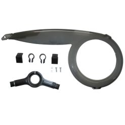 Pare-Carter Chaine Pistolet Roto Fume Plateau 48-44D. Pour 28"-26"-24" (Vendu A L Unite)