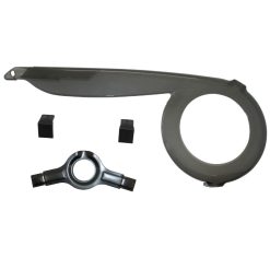 Pare-Carter Chaine Pistolet Roto Fume Plateau 40-36D. Pour 28"-26"-24' (Vendu A L Unite)