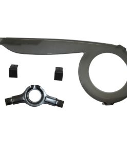 Pare-Carter Chaine Pistolet Roto Fume Plateau 40-36D. Pour 28"-26"-24' (Vendu A L Unite)