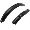 Garde Boue VTT Av+Ar 20" Gravity Kid Noir (Paire)