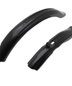 Garde Boue VTT Av+Ar 20" Gravity Kid Noir (Paire)