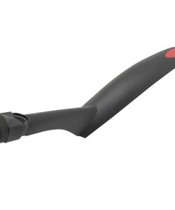 Garde Boue VTT Ar 26''-27.5"-29" Polisport Cross Country Noir (Sur Tige de Selle Par Molette) Diam Fixation de 24 À 32mm (Vendu A L Unite)