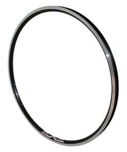 Jante VTT 27.5" Karma Disque Noir 32T. Double Paroi Avec Oeillets Profil 17mm - 584X21C