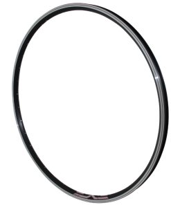 Jante VTC 700X35 Mach1 Er-10 Noir 36T. Double Paroi