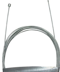 Cable de Derailleur Velox Galva Pour Shimano 2,50M (Boite de 25 Cables) 12-10 12 Fils