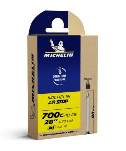 Chambre a Air Velo 700 X 18-25 Michelin A1 Valve Presta 48mm 95G