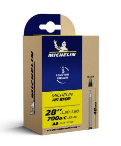 Chambre a Air Velo 700 X 33-46 Michelin A3 Valve Presta 48mm 166G