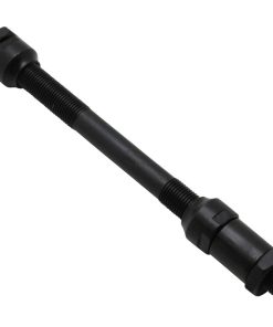 Axe de Roue VTT Arriere Creux D10 L140mm (Complet)
