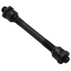 Axe de Roue Route-VTT Avant Creux D 9 L108mm (Complet)