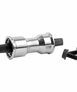 Boitier Pedalier Newton Carre Reparation 2 Roulements Sans Filetage L 122,5mm