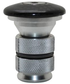 Bouchon Jeu Direction Ahead-Set Expandeur 21mm Carbone (Interieur 22 A 25,4mm)