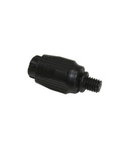 Arret Gaine Gravity Noir Pour Cadre Route (Vendu A L Unite)