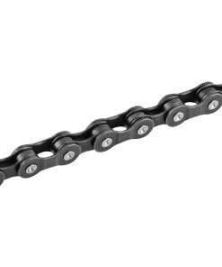 Chaine Velo 7-8V. Route-VTT Newton Noir 114 Maillons Avec Attache Rapide