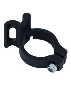 Collier Derailleur Avant Braser Newton Alu Noir Diam 28,6mm