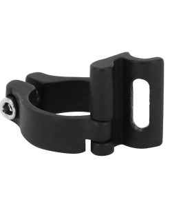 Collier Derailleur Avant Braser Newton Alu Noir Diam. 31,8mm