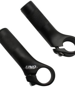 Embout de Cintre Guidon Mini Noir Mat (Paire)
