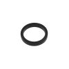 Entretoise Direction Alu Noir 1"-25,4 5mm