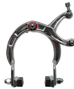 Etrier Frein BMX Gravity Avec Axe Avant 75mm + Axe Arriere 48mm (A L'Unite)