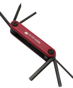 Outil Multifonction Gravity 6 Fonctions Cle Allen + Tournevis
